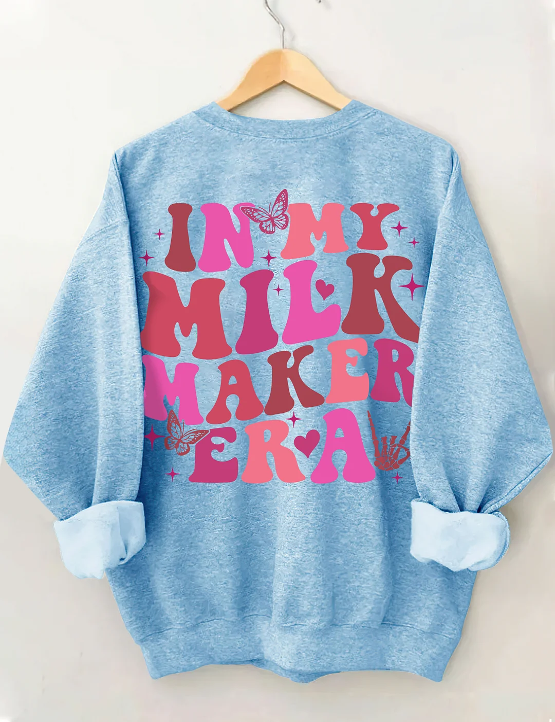 In My Milk Maker Era Sweatshirt