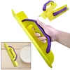 Inner/Outer Wall Corner Trowel Plastic Plaster Wall Corner Spatula Putty Scraper