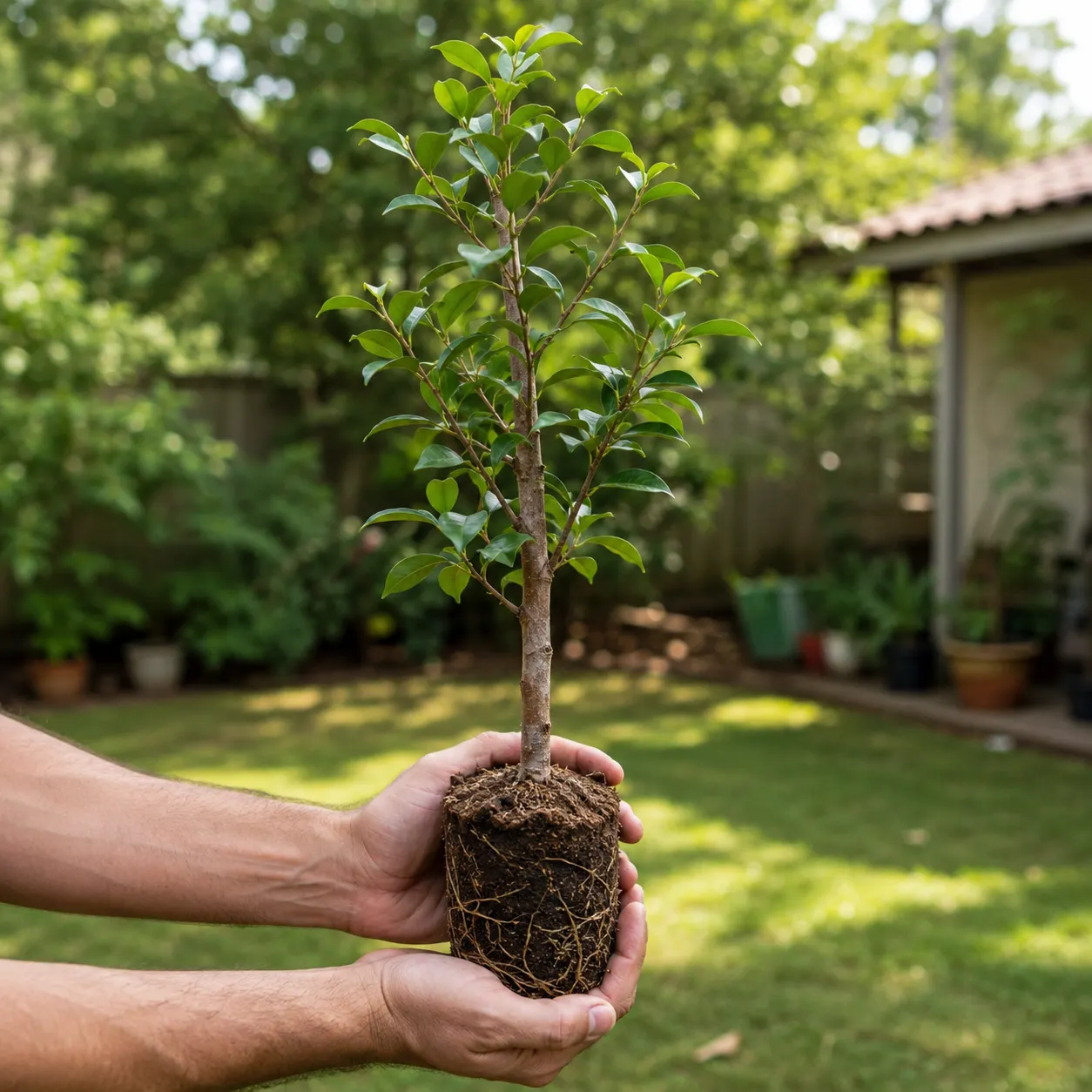 Live Jaboticaba Tree Starter – Exotic Brazilian Grape Fruit
