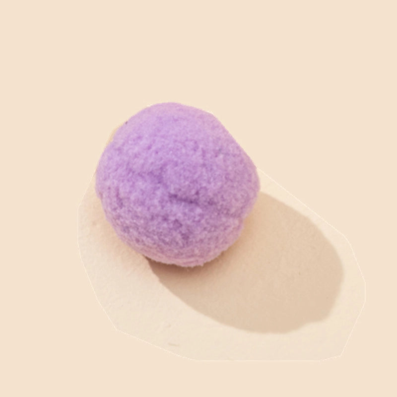 Optional Plush Ball Cat Self-hi Toy Mute Ball Molars Are Not Easy To Eat Funny Cat Ball Factory Outlet