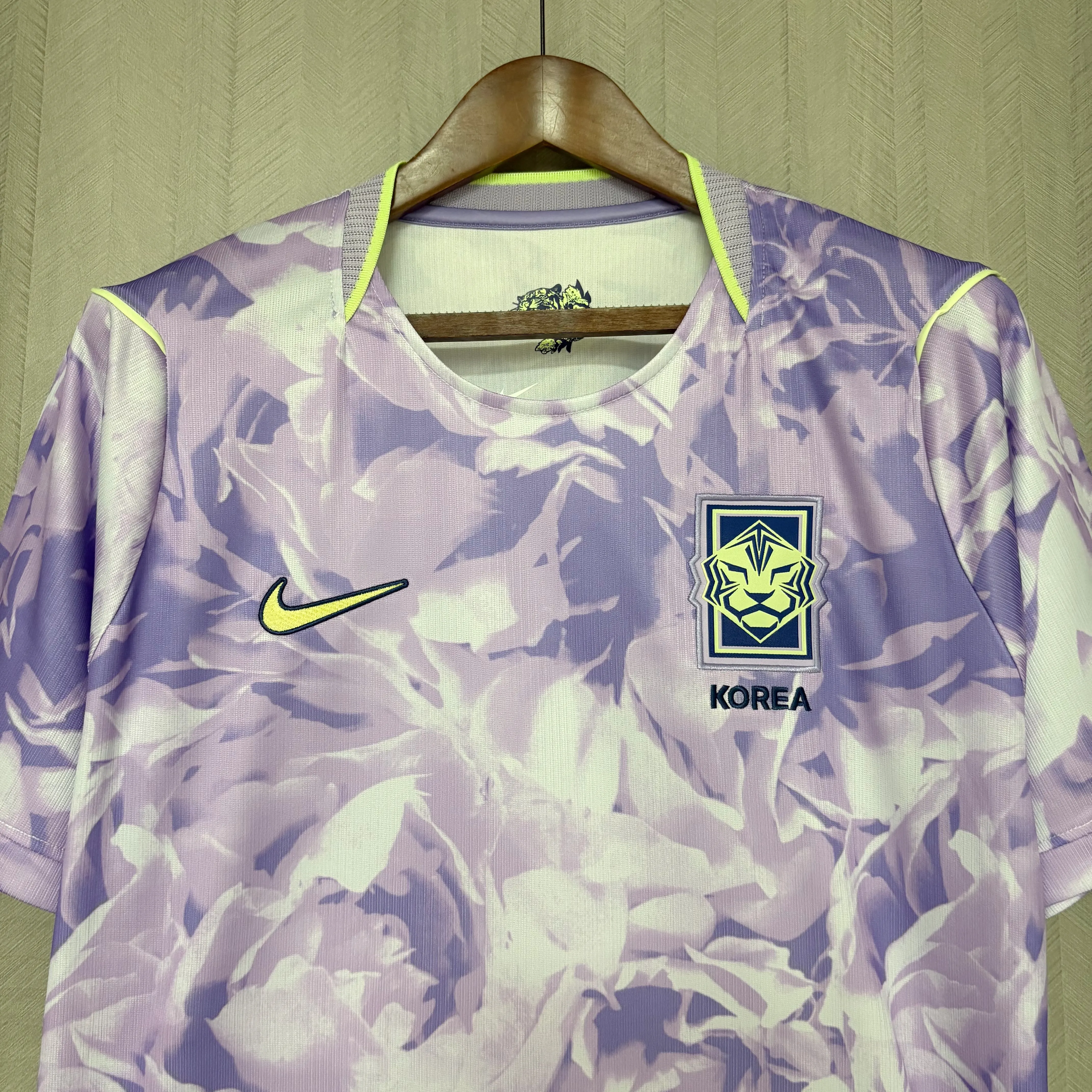 2026 Korea Away Soccer Jersey Thai Quality