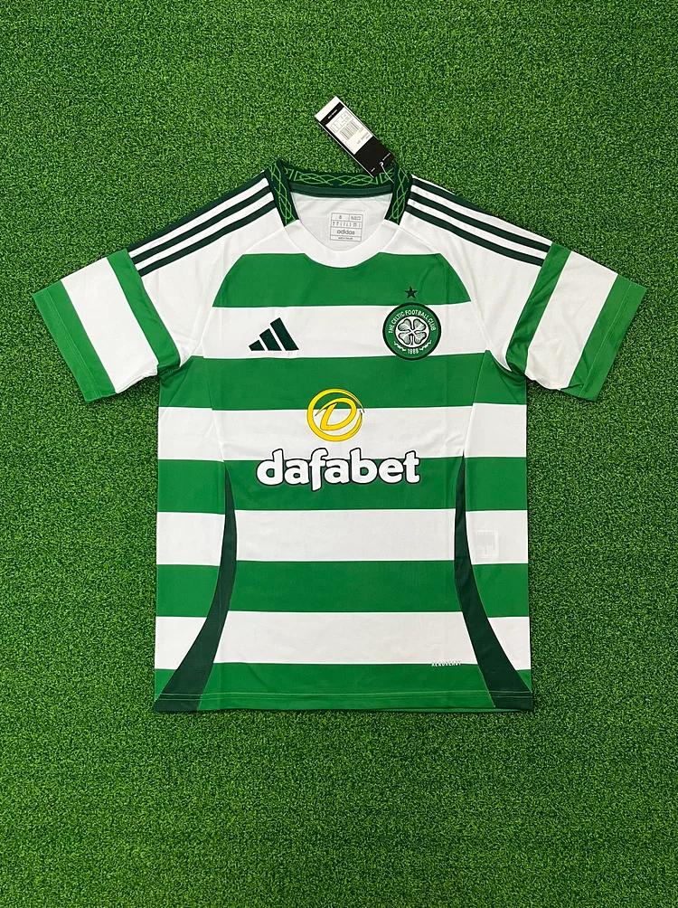 2024-25 Celtics Home Jersey