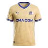 Marseille Fourth Away Soccer Jersey 2025/26
