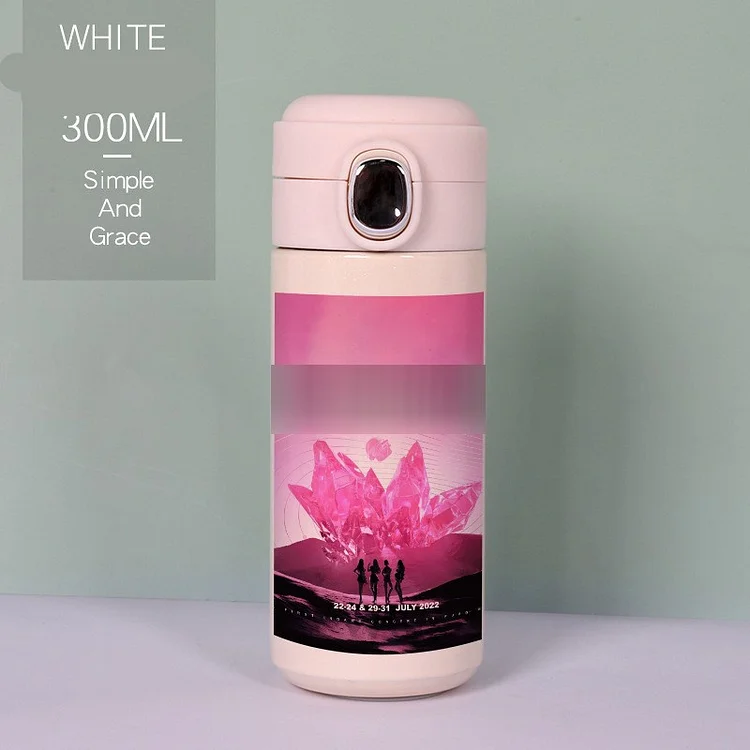 BLACKPINK THE VIRTUAL Thermos Cup