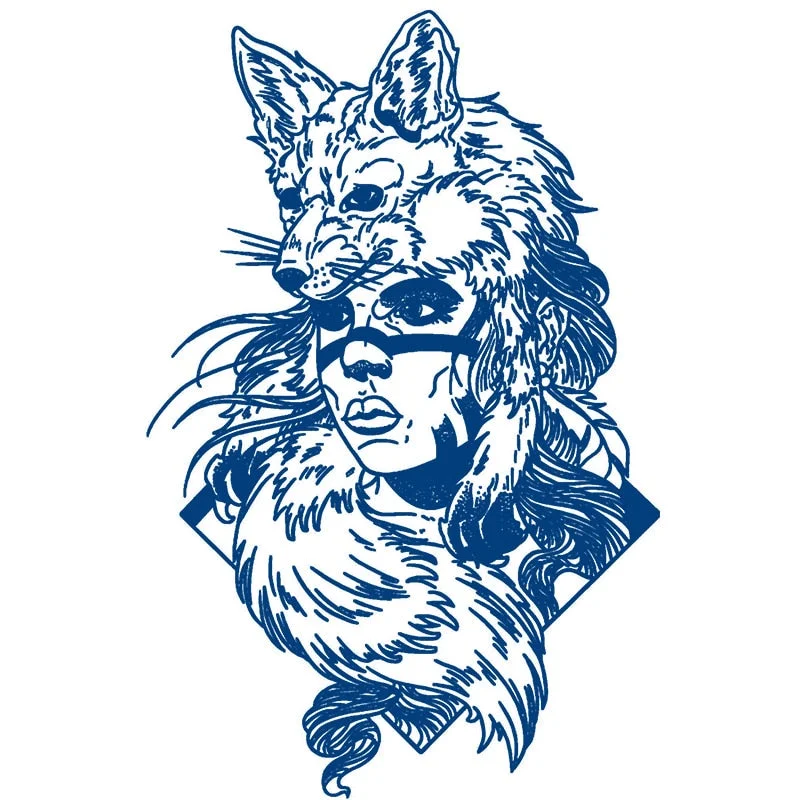 KT1-50 cross-border semi-permanent herbal juice tattoo sticker flower arm clavicle non-reflective simulation tattoo size pattern