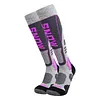 Winter Thermal Ski Socks Thicken Warm Hiking Socks Over-The-Knee Wool Socks