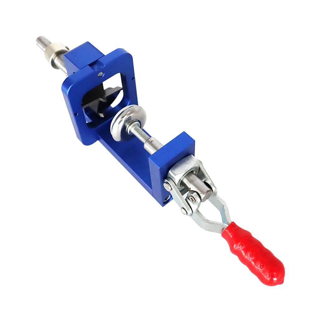 

35mm Hinge Boring Jig Locator Woodworking Hole Puncher Drilling Guide Kit, 501 Original