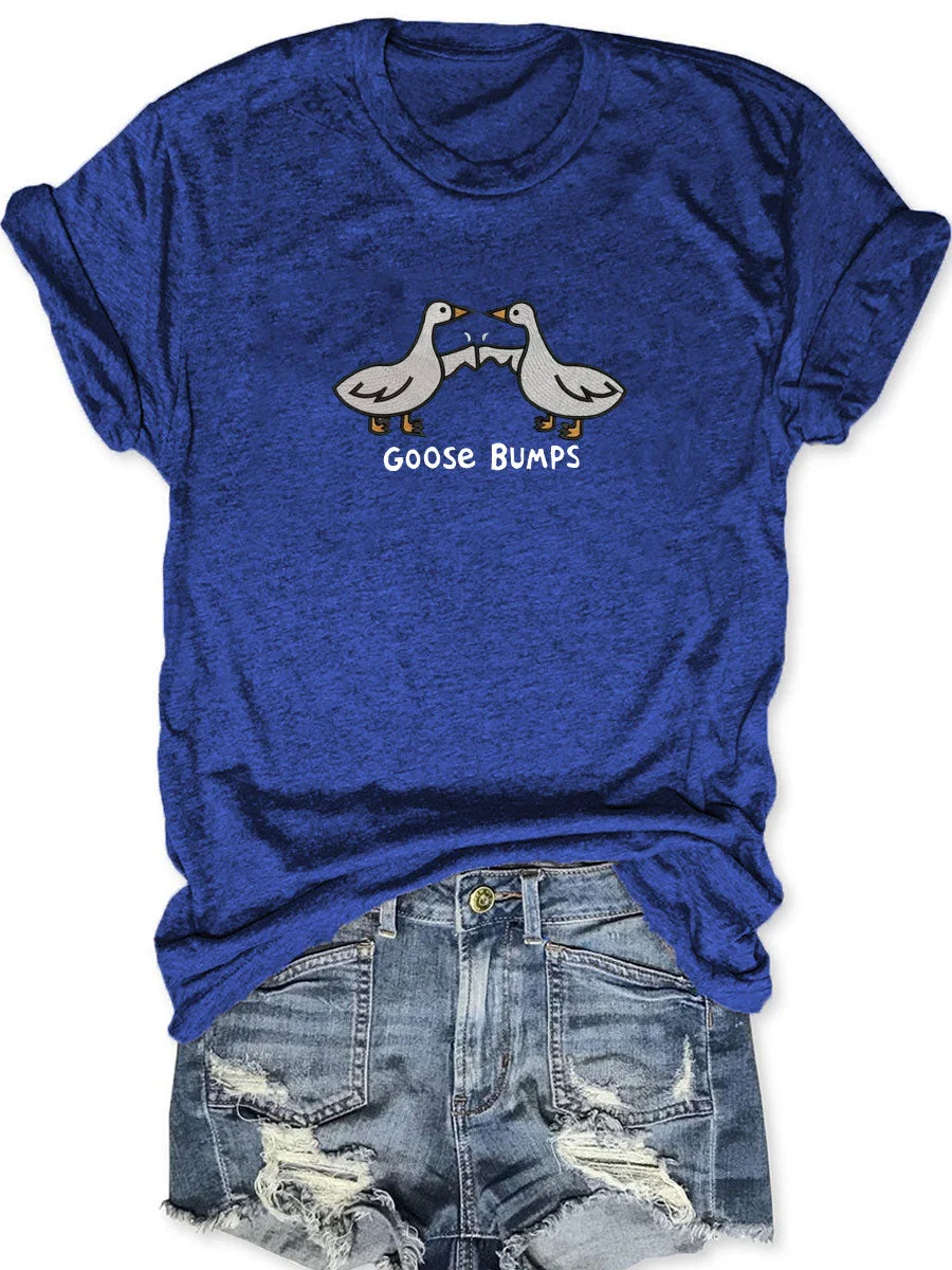 Goose Bumps T-shirt