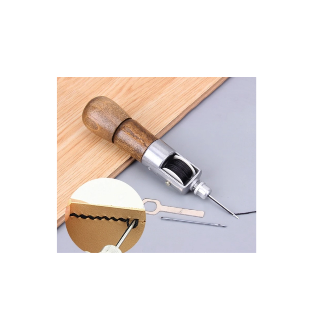 1 Pack -  Leather Sewing Awl Kit