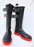 The King Of Fighters Kof Ash Crimson Cosplay Boots Shoes