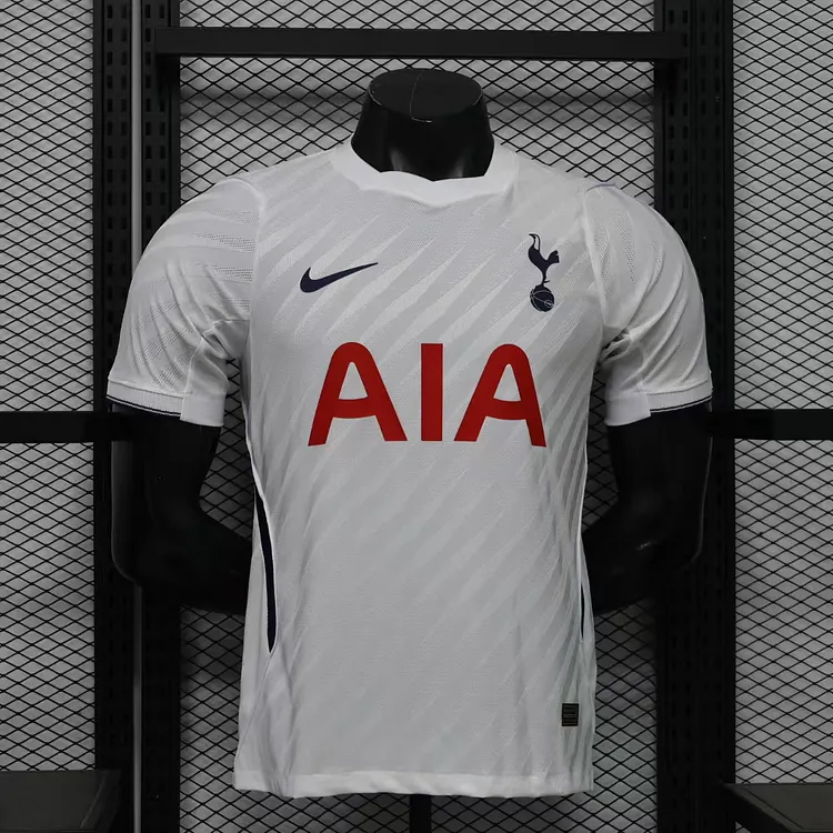 【S-5XL】Player Edition - Tottenham 26/27 Home Jersey 1:1 Thai Quality