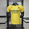 2025-2026 Player Version AC Milan Third Aaway Football Shirt 1:1 Thai Quality