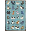 Cat - Vintage Metal Signs(12*16Inch) - Cat