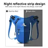 Motorcycle Drop Leg Bag Hip Bum Motorcycle Bag Large Capacity for Cycling Riding