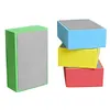 4Pcs Diamond Hand Polishing Pad Tile Glass Grinding Block Pad for Burr Removal