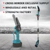 Handheld Electric Pruning Saw Rechargeable Small Chainsaw