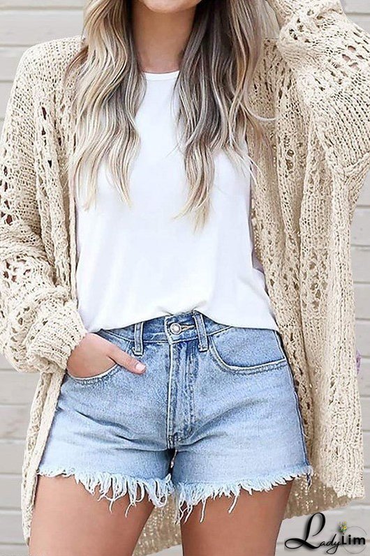 Stylish and Elegant winter Cardigan