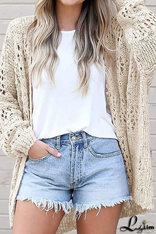 Stylish and Elegant winter Cardigan