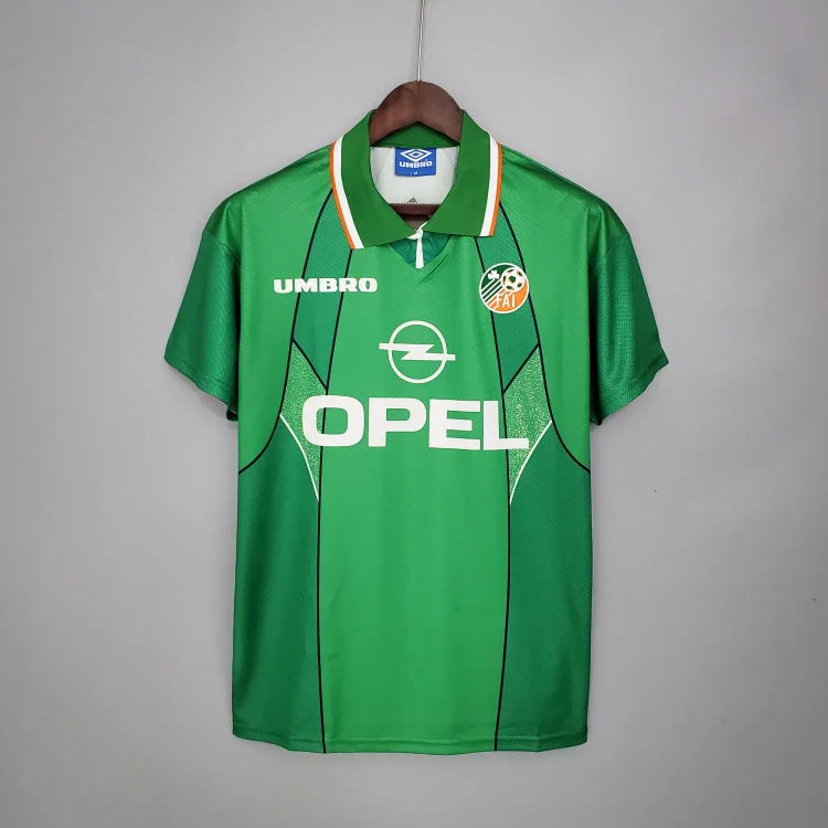 1994/96 Ireland Home Retro Jersey