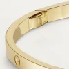 CARTIER LOVE BRACELET, SMALL MODEL