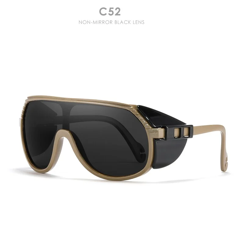 One Piece Shape glasses