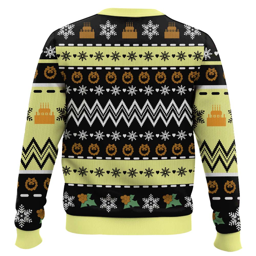 Jesus Ugly Christmas Sweater