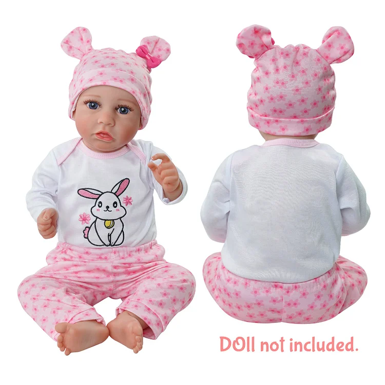 Reborn baby doll clothes girl online