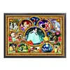 (Big Size) Princess - 11CT Stamped Cross Stitch 90*67cm/35.43*26.38in tapestrymarket