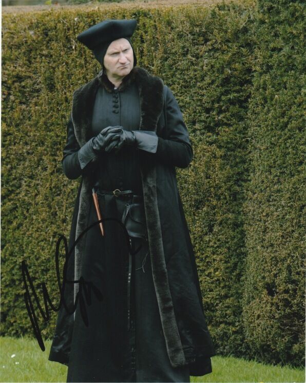 Mark Gatiss Wolf Hall Autographed Signed 8x10 Photo Poster painting COA