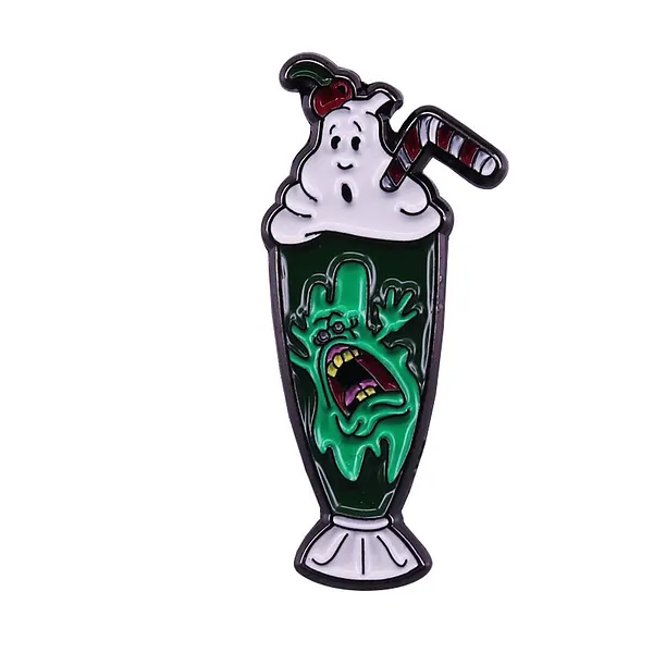 Foto del pin Bebida Fantasma Feliz