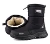 Men's Winter Waterproof And Non-Slip Snow Boots