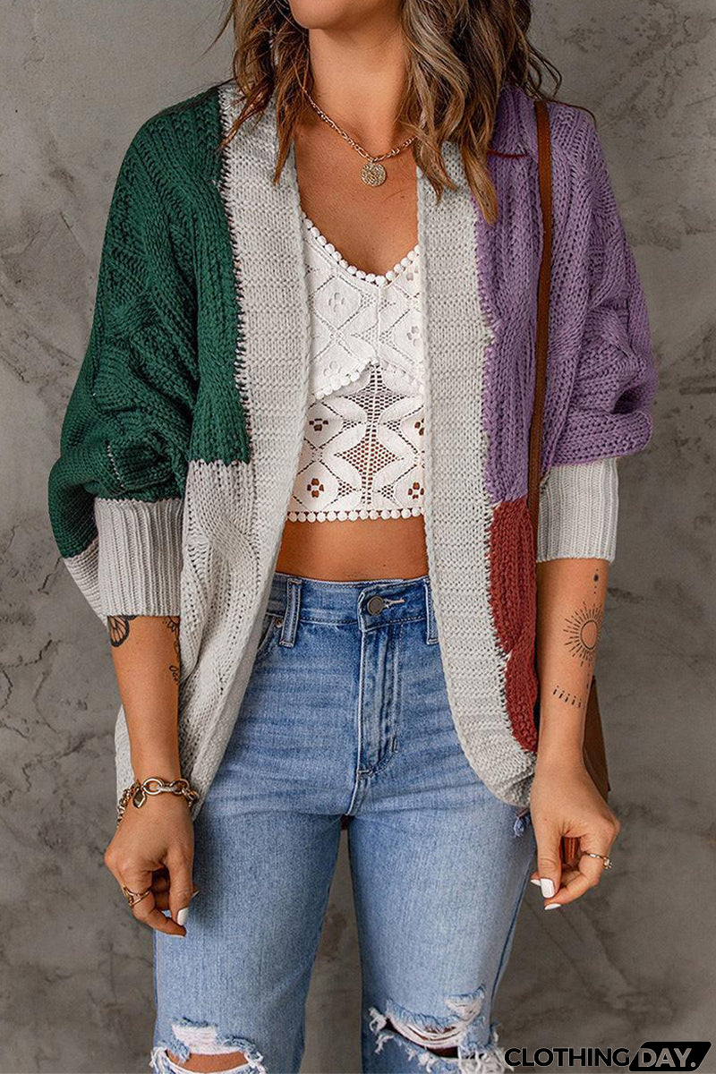 Trendy and Elegant Cardigan