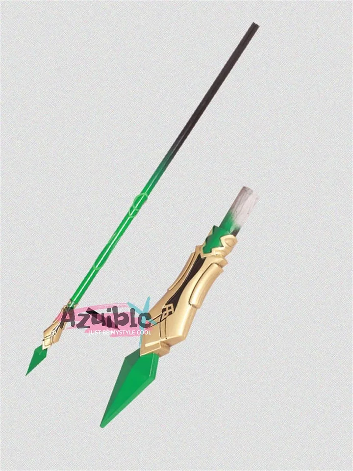 原神 魈 コスプレ 和璞鳶 Amazon.co.jp: 【Azuiblc】コスプレ道具 原神 槍 和璞鳶 魈