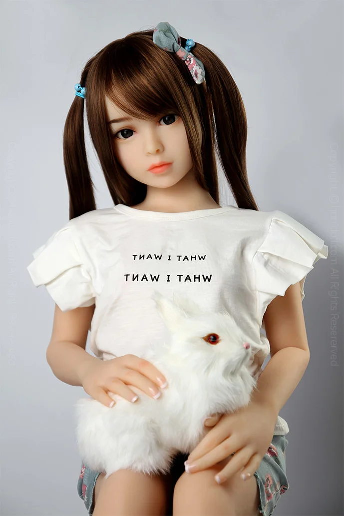 Mesedoll 128cm Flat Chest Little Girl Anime Sex Doll H770 Mesedoll HANIDOLL