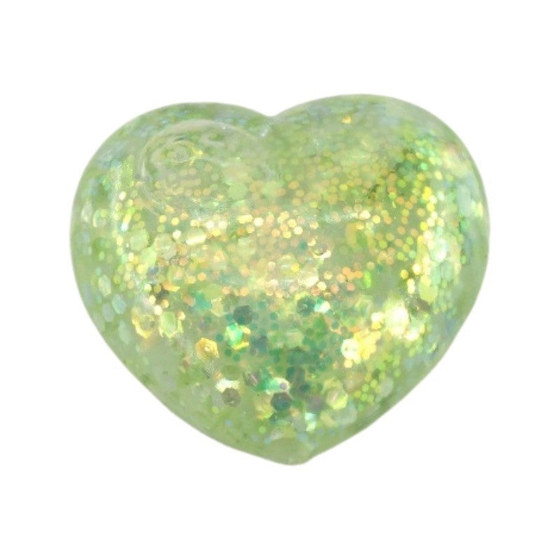 Squeezing Toy Heart Shape TPR Toys