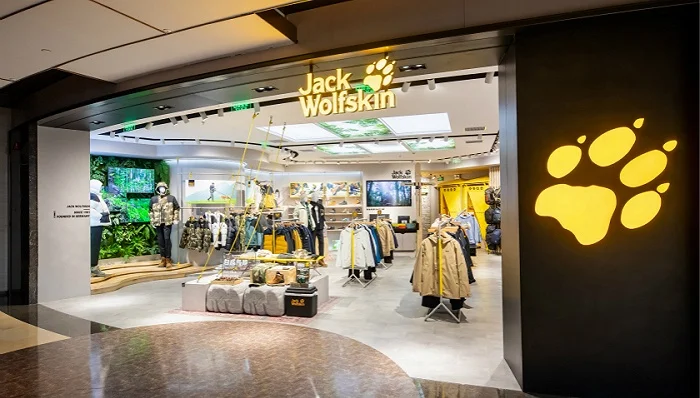 德国狼爪要说中国话,全新形象店揭幕“小而美”定位