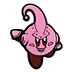 Chibi Valiente Rosa