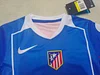 Joyfball 2025/2026 Kids Size Atletico Madrid Third Away Soccer Jersey 1:1 Thai Quality 