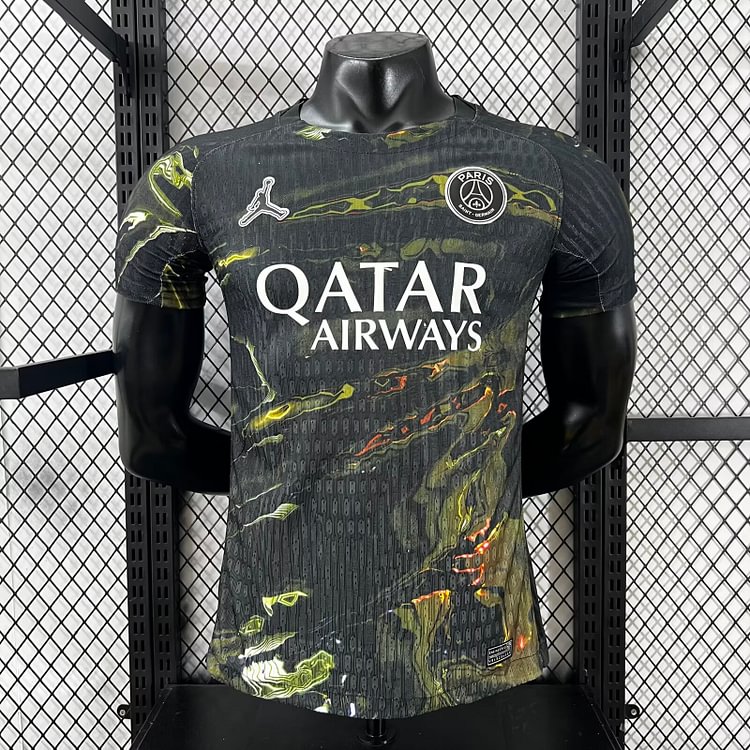 2026-27 Paris Saint-Germain Away Jerseys - Player Version