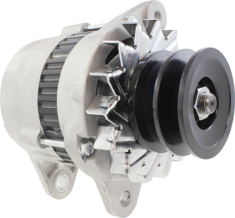 ATG20047 Alternator For  Komatsu Excavator PC100 PC200 PC220 4D95 6D95 6D105 12251  600-821-5580  600-821-6110  600-821-6120  600-821-6130  600-821-6140  600-821-6160