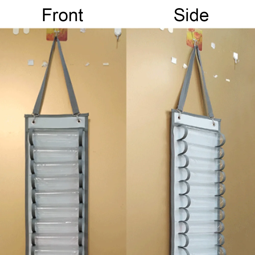 Compartments Diamond Painting Canvas Storage Organizer