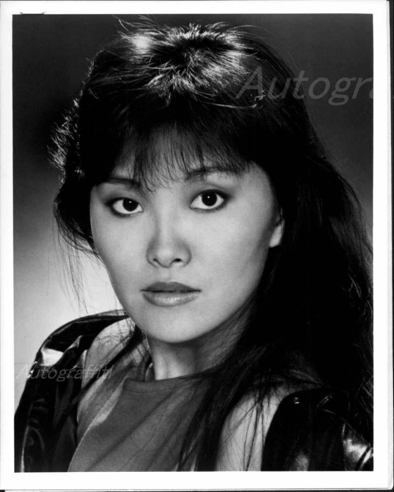 Maggie Han - 8x10 Headshot Photo Poster painting - LA Law