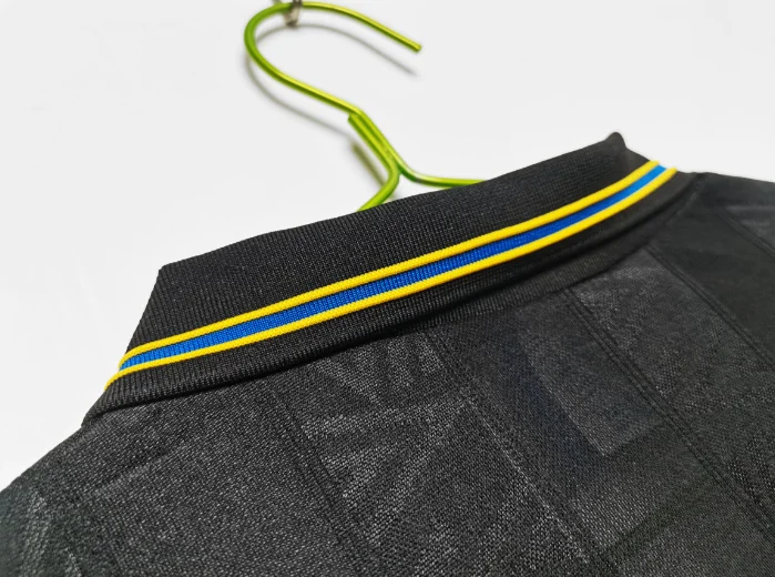 Retro 93/94 Manchester United Away Long Sleeve Football T-Shirt Thai Quality