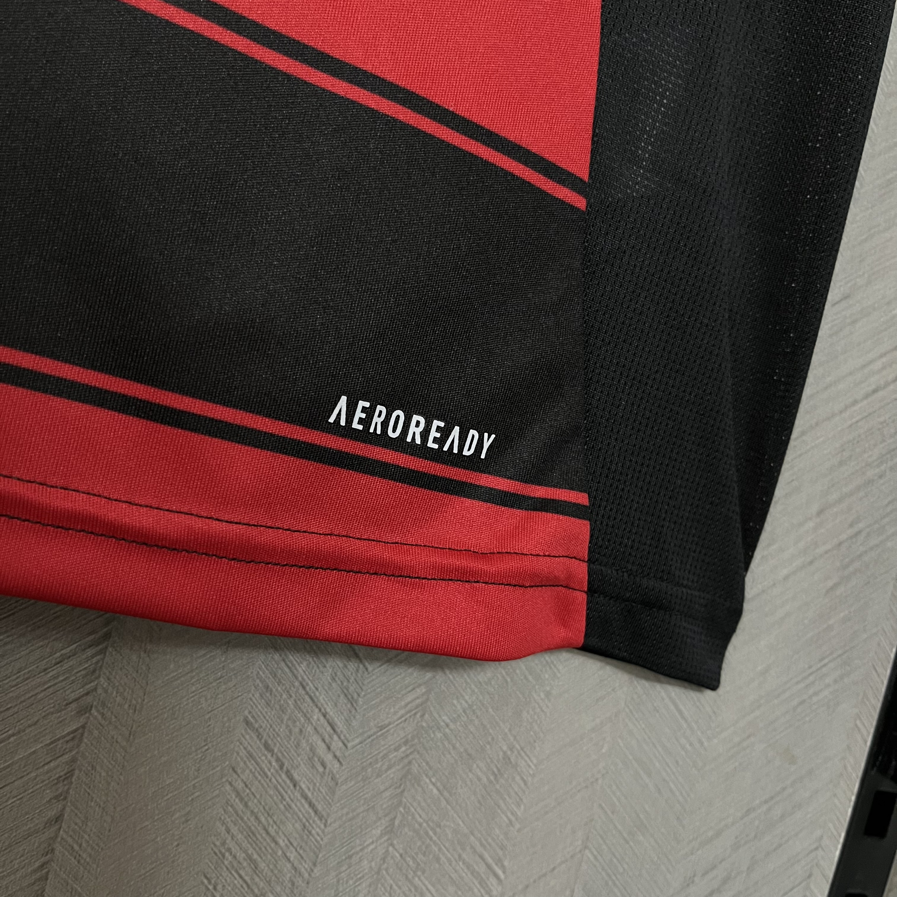 25/26 Flamengo Home Football Shirt Thai Quality