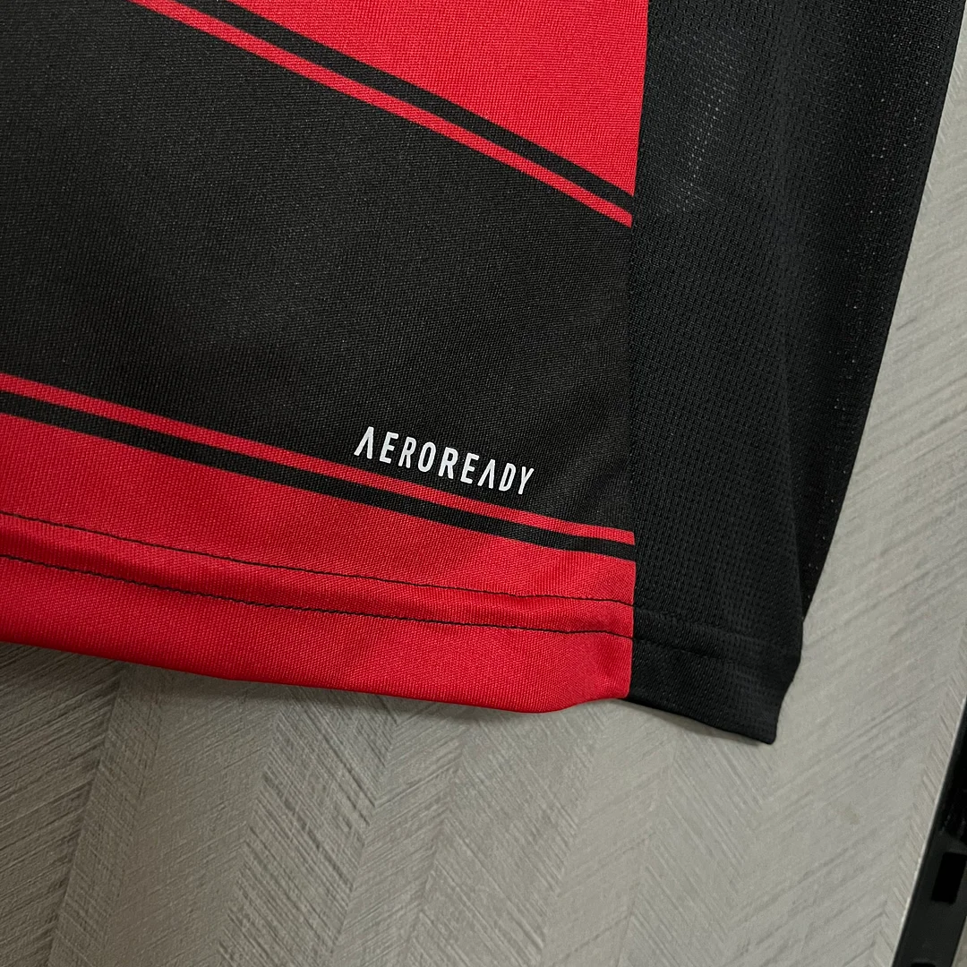 25/26 Flamengo Home Football Shirt Thai Quality