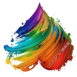 pornhint Pornhint The Lilly Vibes Blue Rabbit Vibrator | Rabbit Vibrator With Heating Function | Women Sex Toy | For Women G Spot Stimulator Quite Discreet