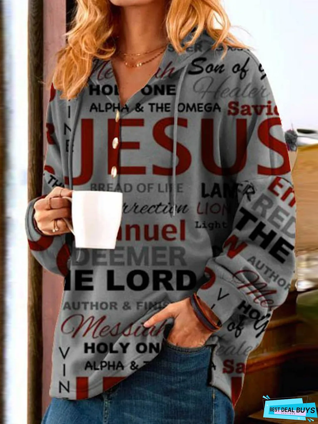 Breezy and thermal Hoodie