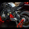 1:6 Ducati V4R Motorcycle Model Heavy Machine Startable Alloy Dynamic Car Model Toy