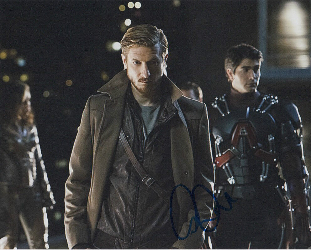 Arthur Darvill Legends of Tomorrow Autographed Signed 8x10 Photo Poster painting COA