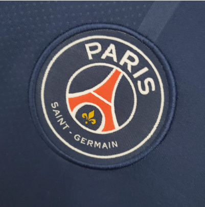 2021/2022 Psg Paris Saint-Germain Home Football Shirt